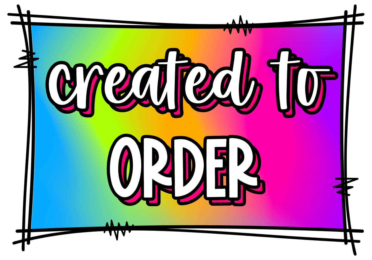 Created to Order: Gift ideas & must haves