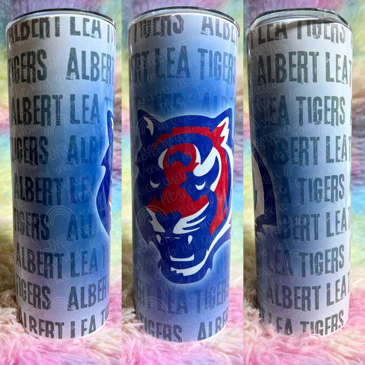 School Mascot Tumbler