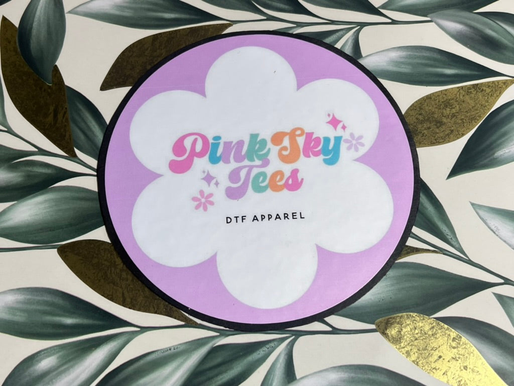 Physical Watermark | Small Business Branding