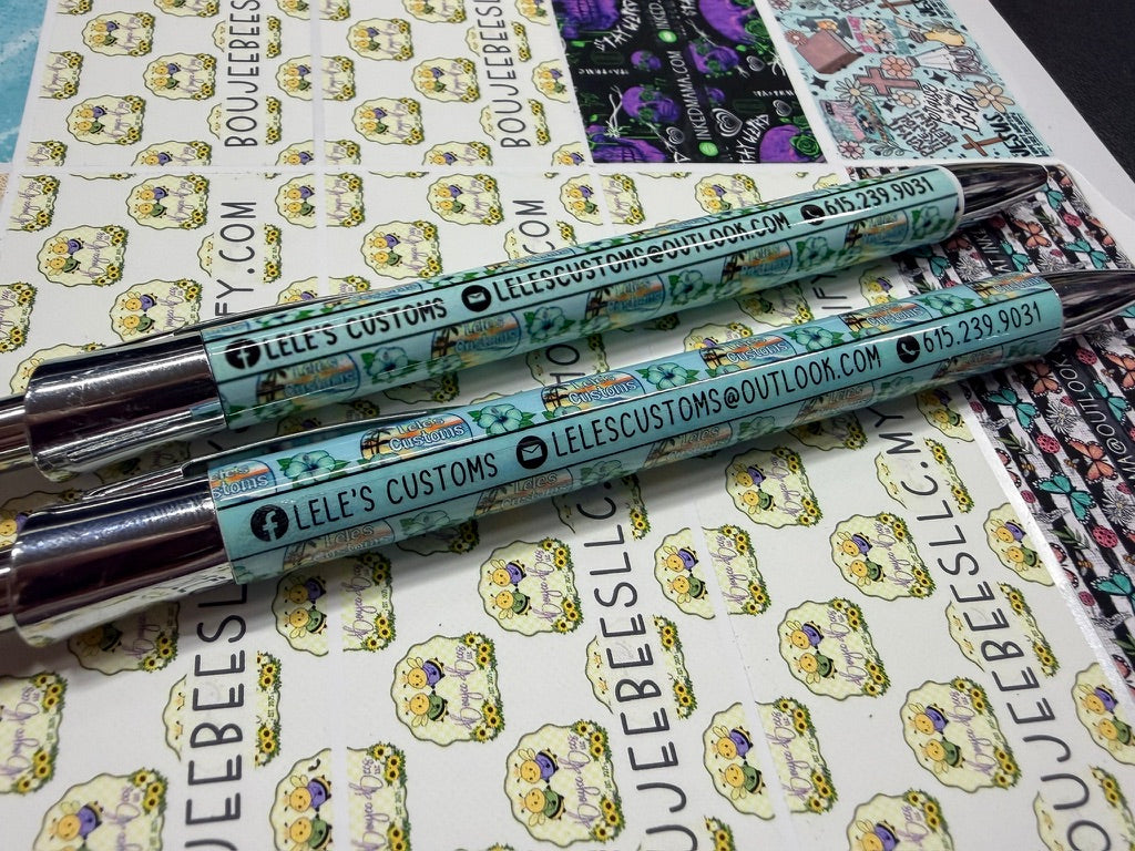 Logo Pens | Package Fillers