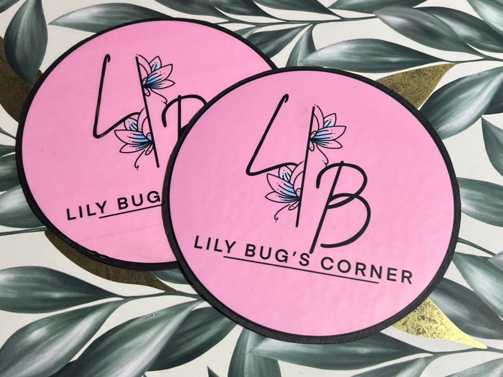 Physical Watermark | Small Business Branding