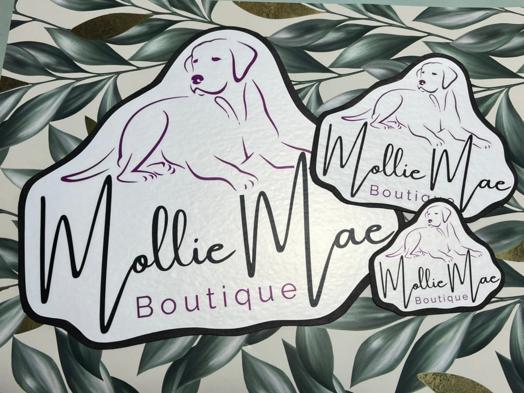 Physical Watermark | Small Business Branding