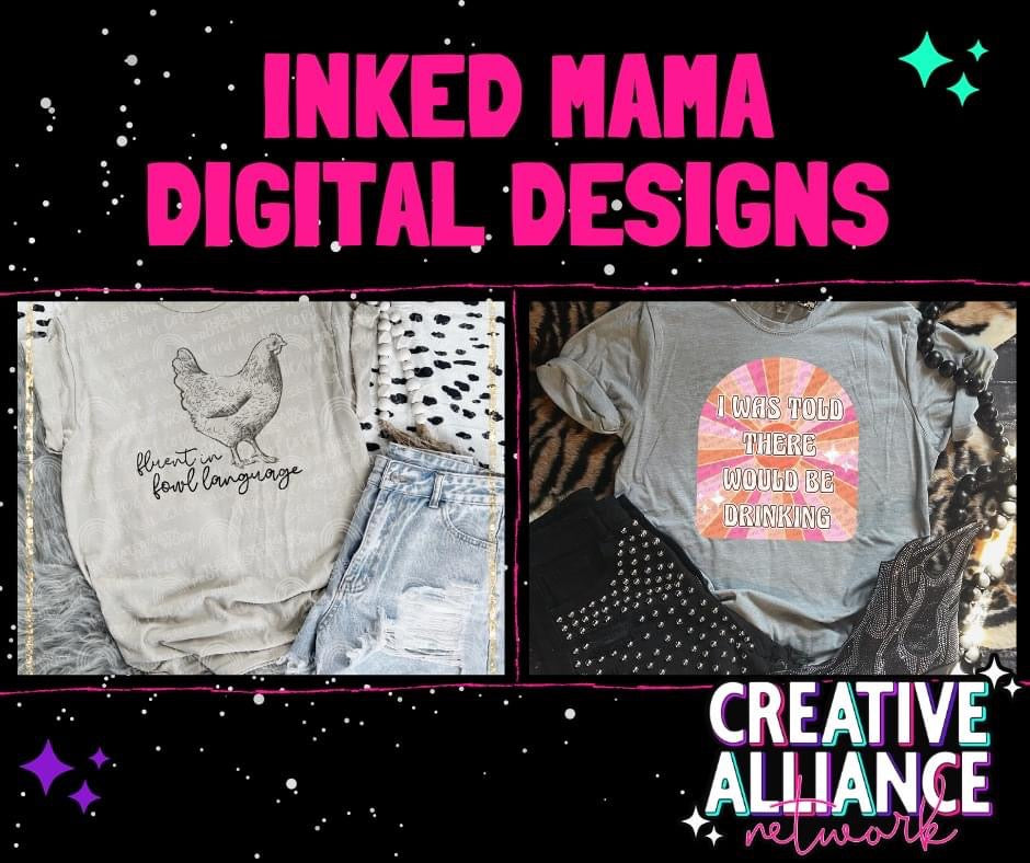 C.A.N June Digital Design Bundle