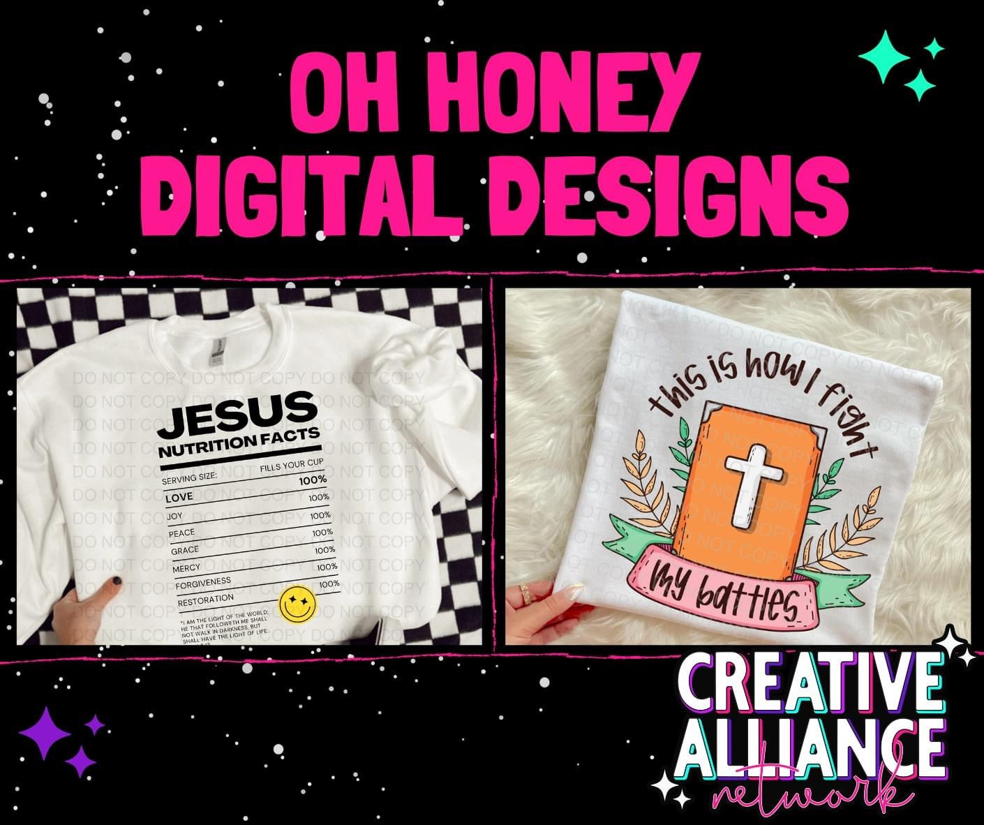 C.A.N June Digital Design Bundle