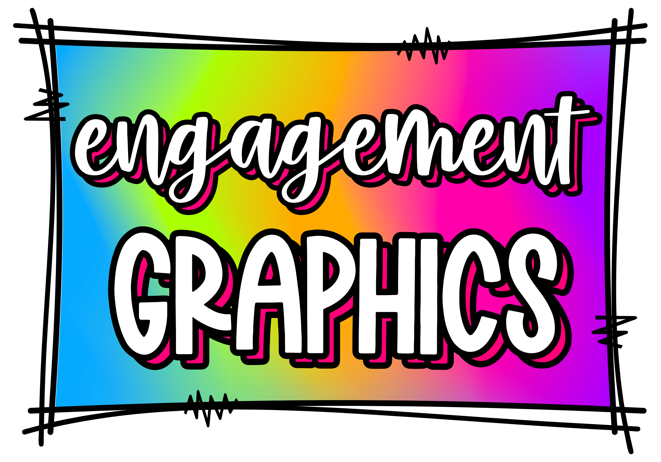 Engagement Graphics – Inked Mama Digital Designs