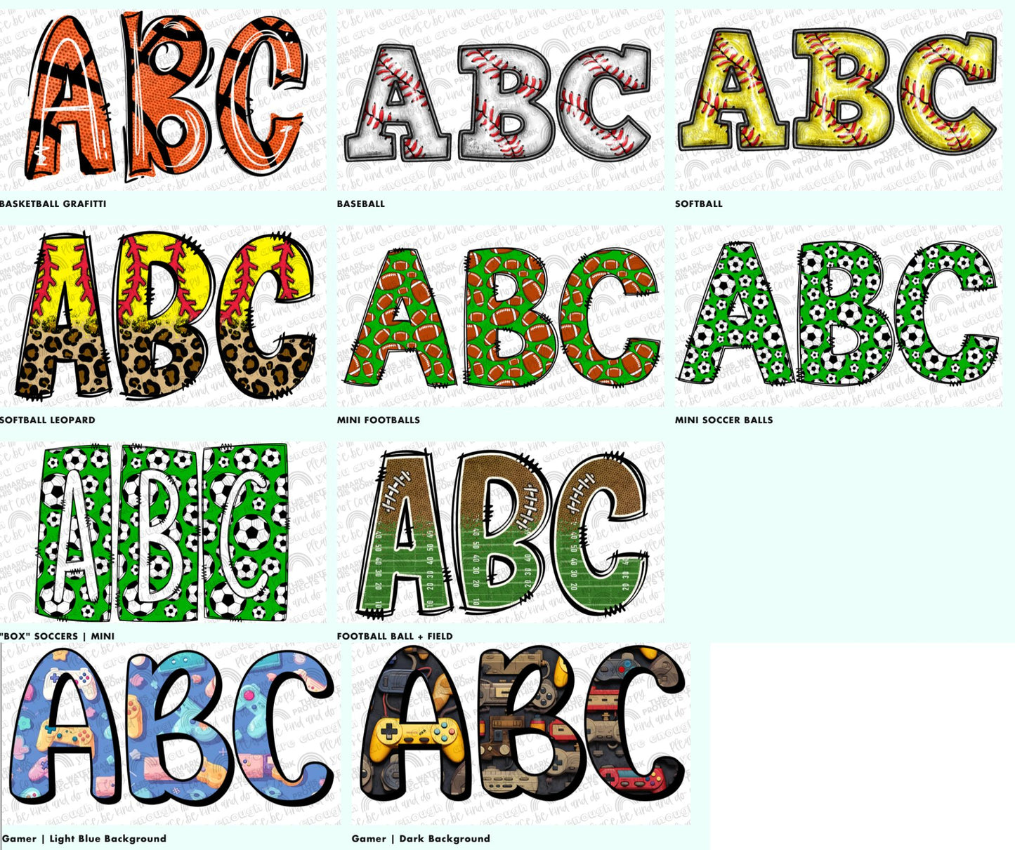 Name Stickers | Pattern Designs | Back to School Supplies