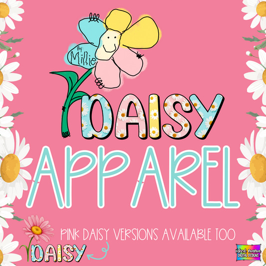 Apparel | Daisy by Millie