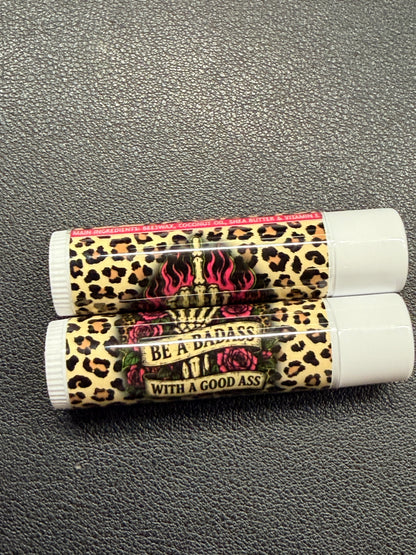 Sweary + sassy Small Business Lip Balms | Package Fillers