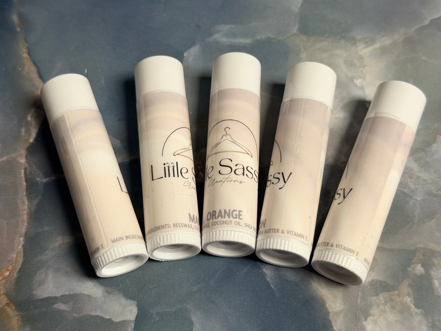 Logo Lip Balms | Package Fillers
