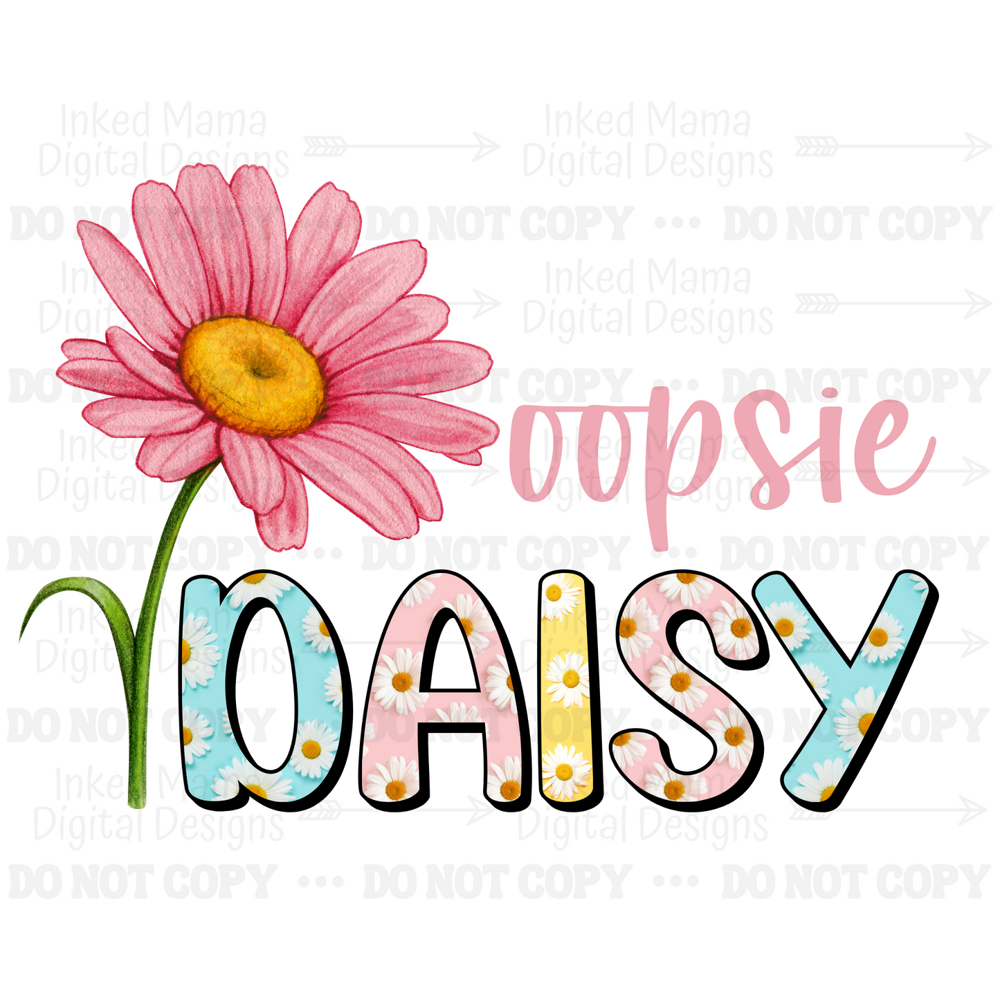 Outdoor Decals | Daisy by Millie