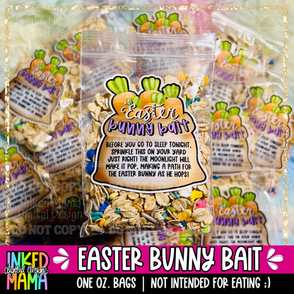 Easter Bunny Bait | 1 oz Bags