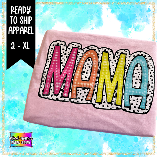 MAMA | XL T-SHIRT | Ready to Shop Apparel
