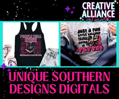 CAN COLLAB | July Digital Bundle | The Great Skeleton Show