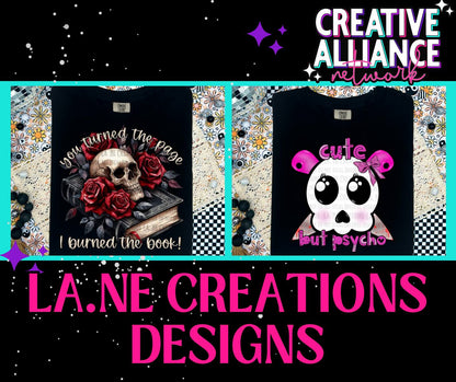 CAN COLLAB | July Digital Bundle | The Great Skeleton Show