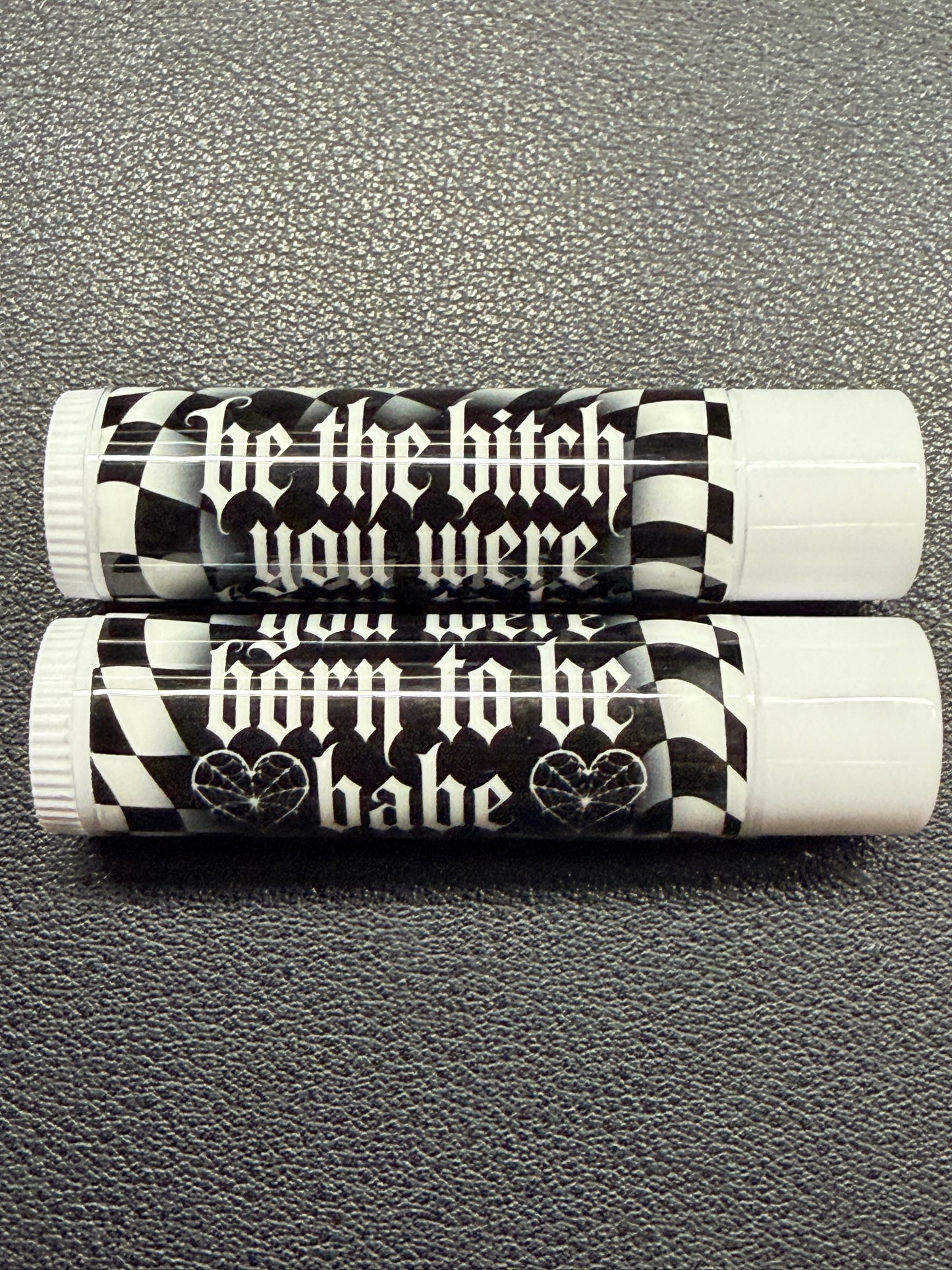 Sweary + sassy Small Business Lip Balms | Package Fillers
