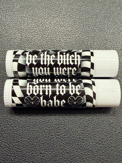 Sweary + sassy Small Business Lip Balms | Package Fillers
