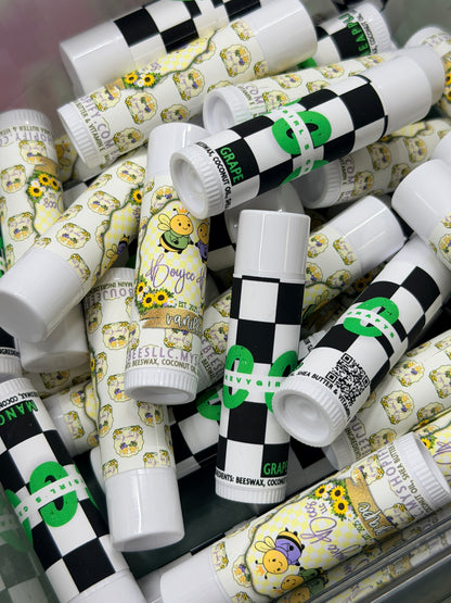 Logo Lip Balms | Package Fillers