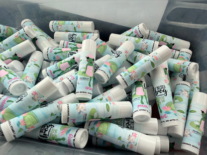 Logo Lip Balms | Package Fillers