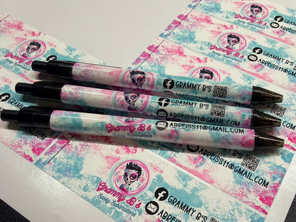 Logo Pens | Package Fillers