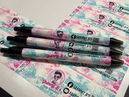 Logo Pens | Package Fillers