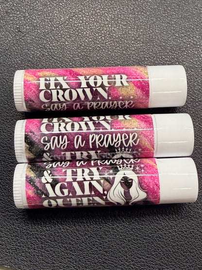 Bright and cute Small Business Lip Balms | Package Fillers