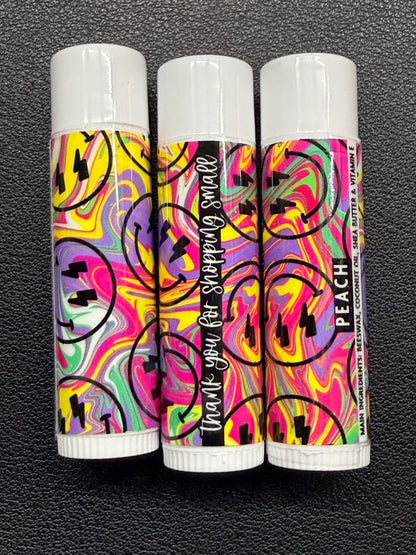 Bright and cute Small Business Lip Balms | Package Fillers