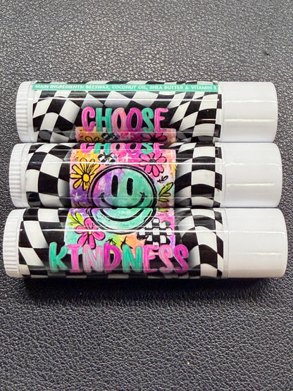 Bright and cute Small Business Lip Balms | Package Fillers