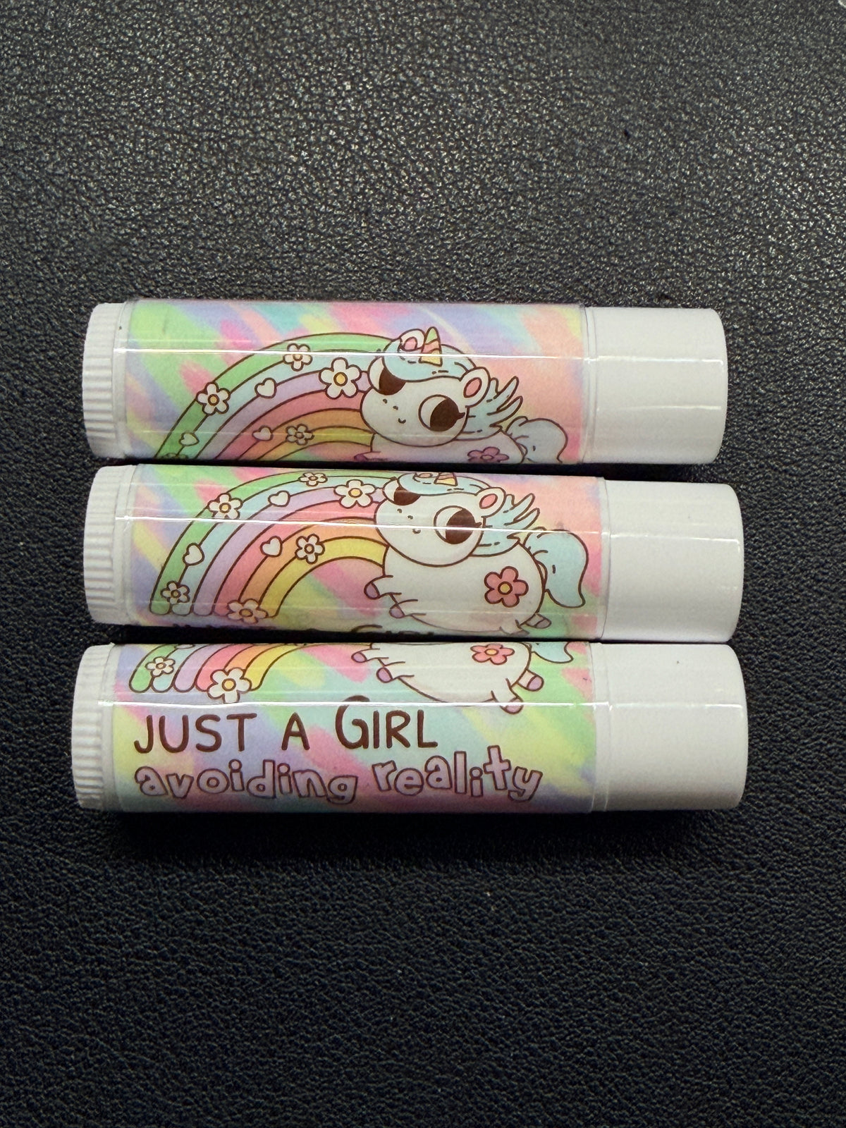 Bright and cute Small Business Lip Balms | Package Fillers
