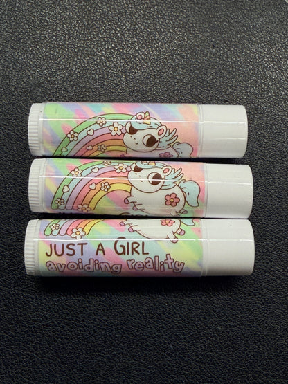 Bright and cute Small Business Lip Balms | Package Fillers