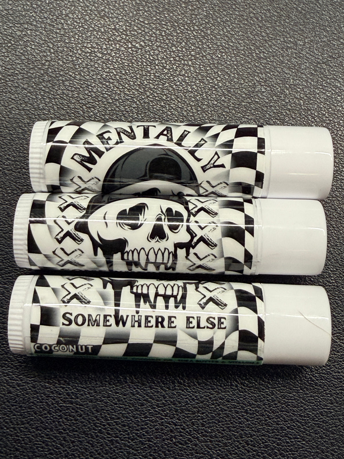 Snarky but no swearing Small Business Lip Balms | Package Fillers