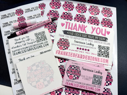 Branding Box Bundle | Small Business Printed Business Products
