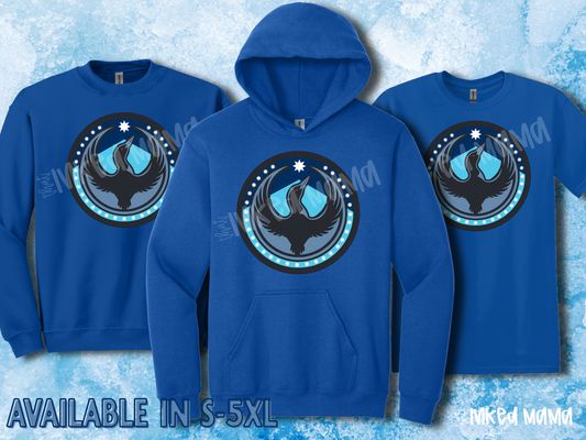 Rebel Loon | Royal Blue Apparel