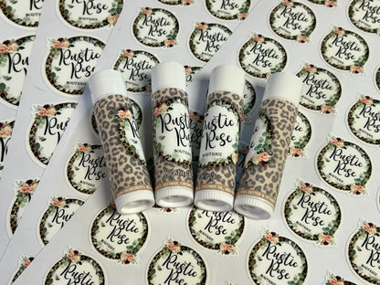 Logo Lip Balms | Package Fillers