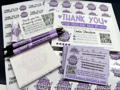 Branding Box Bundle | Small Business Printed Business Products