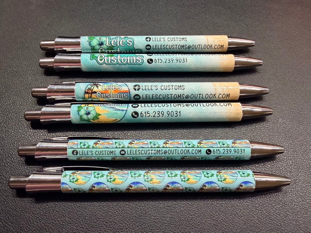 Logo Pens | Package Fillers