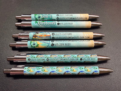 Logo Pens | Package Fillers