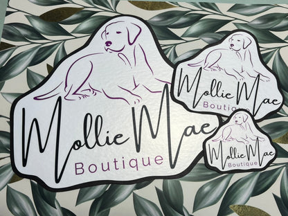 Physical Watermark | Small Business Branding