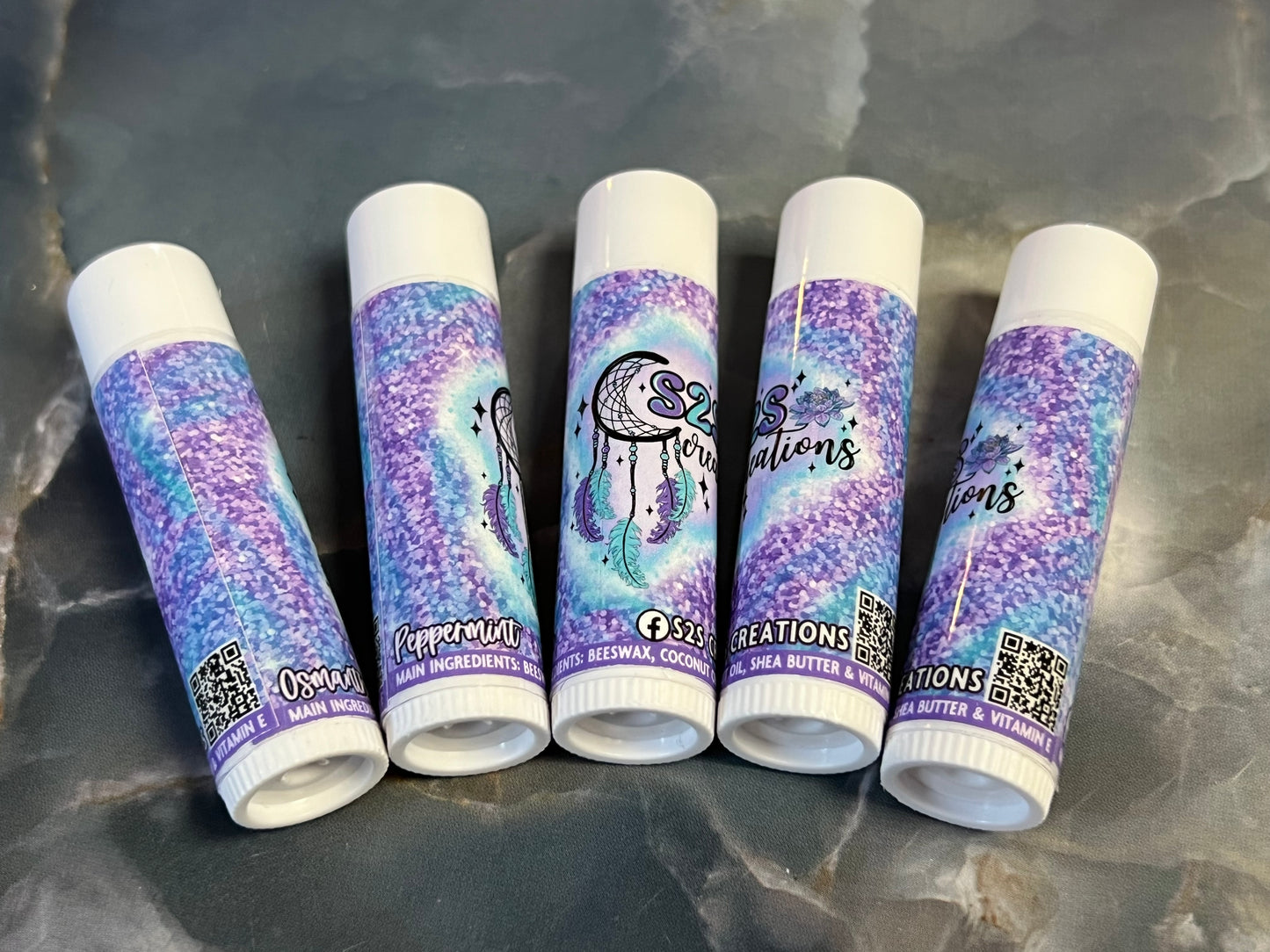 Logo Lip Balms | Package Fillers