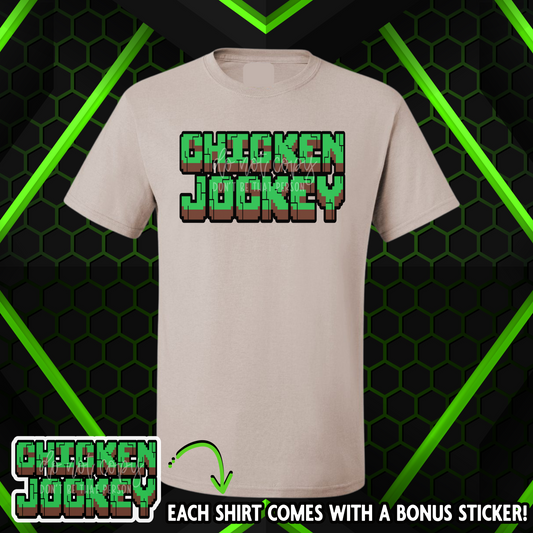 CHICKEN JOCKEY | Sublimated Created to Order Apparel