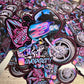 Logo Small Business Full Color Printed Vinyl Stickers