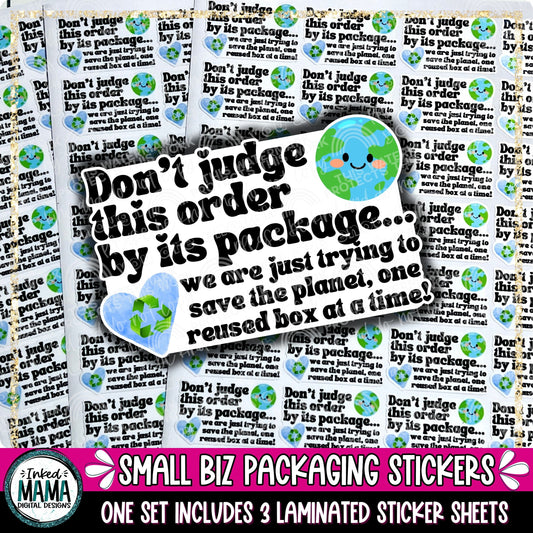 Full Color Vinyl Stickers – Inked Mama Digital Designs