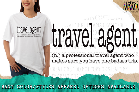 Travel Agent Definition - Occupations Work lIfe - Apparel